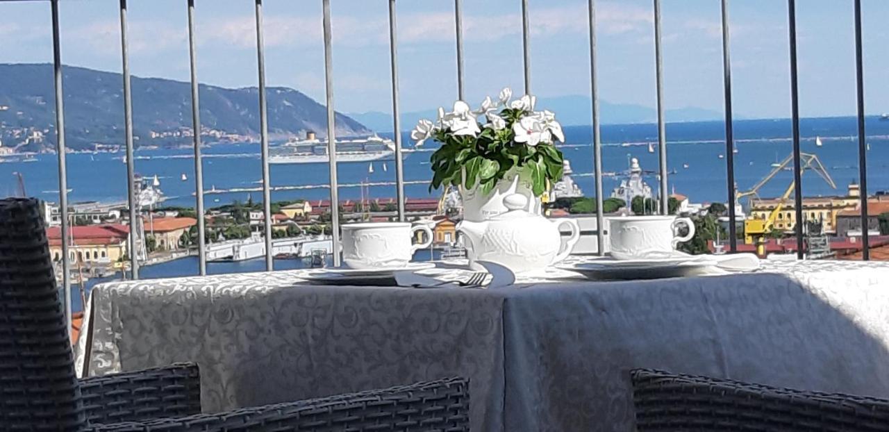 Luxury Dreams Hotel La Spezia Buitenkant foto