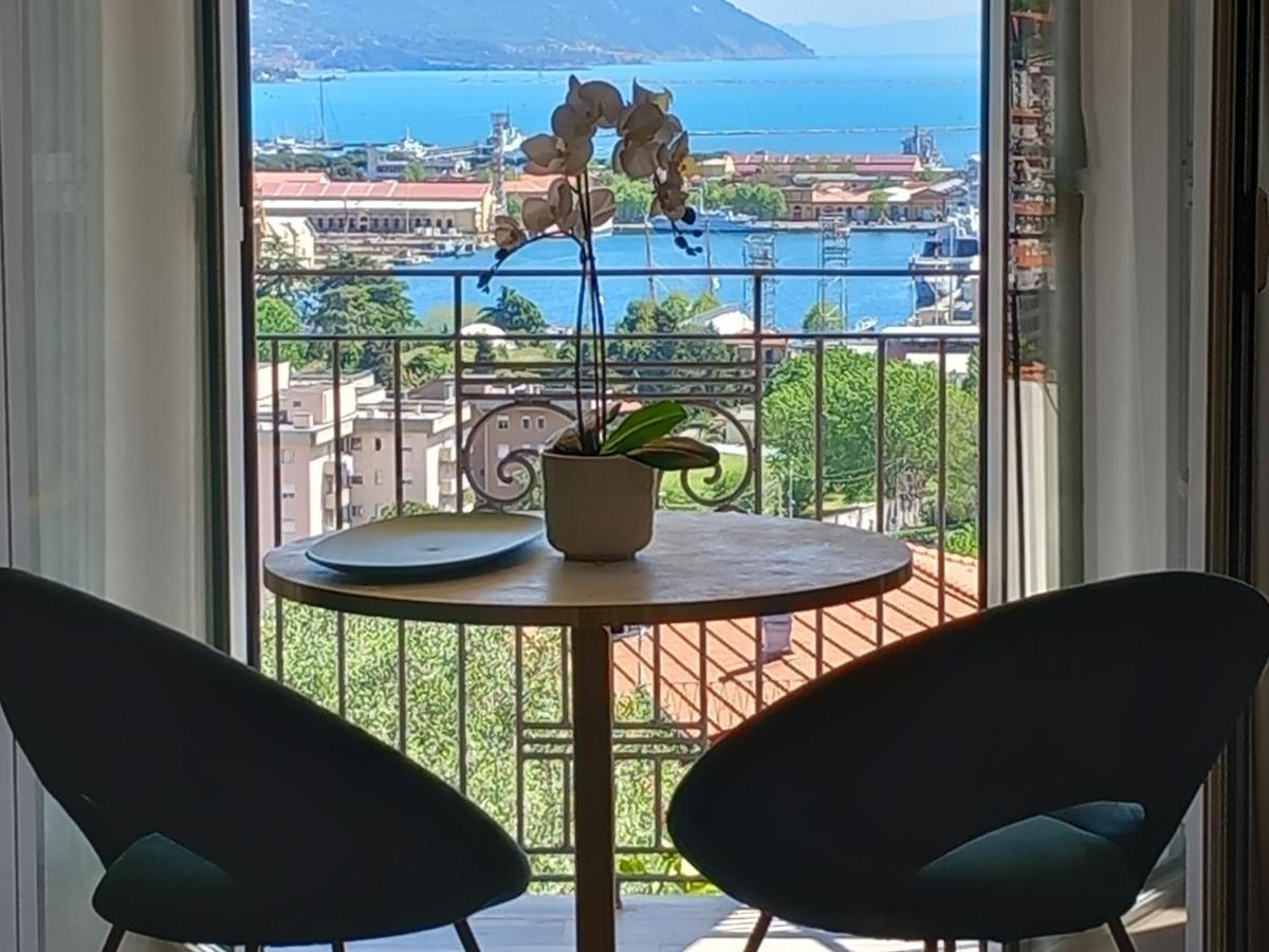 Luxury Dreams Hotel La Spezia Buitenkant foto