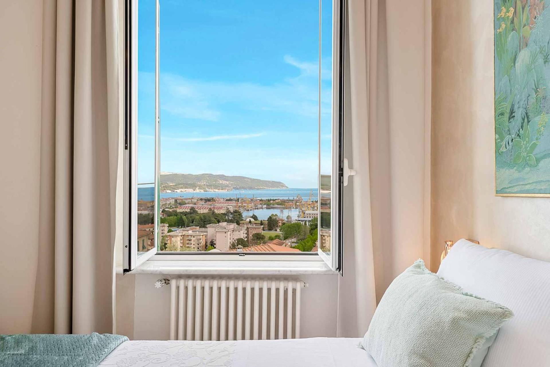 Luxury Dreams Hotel La Spezia Buitenkant foto