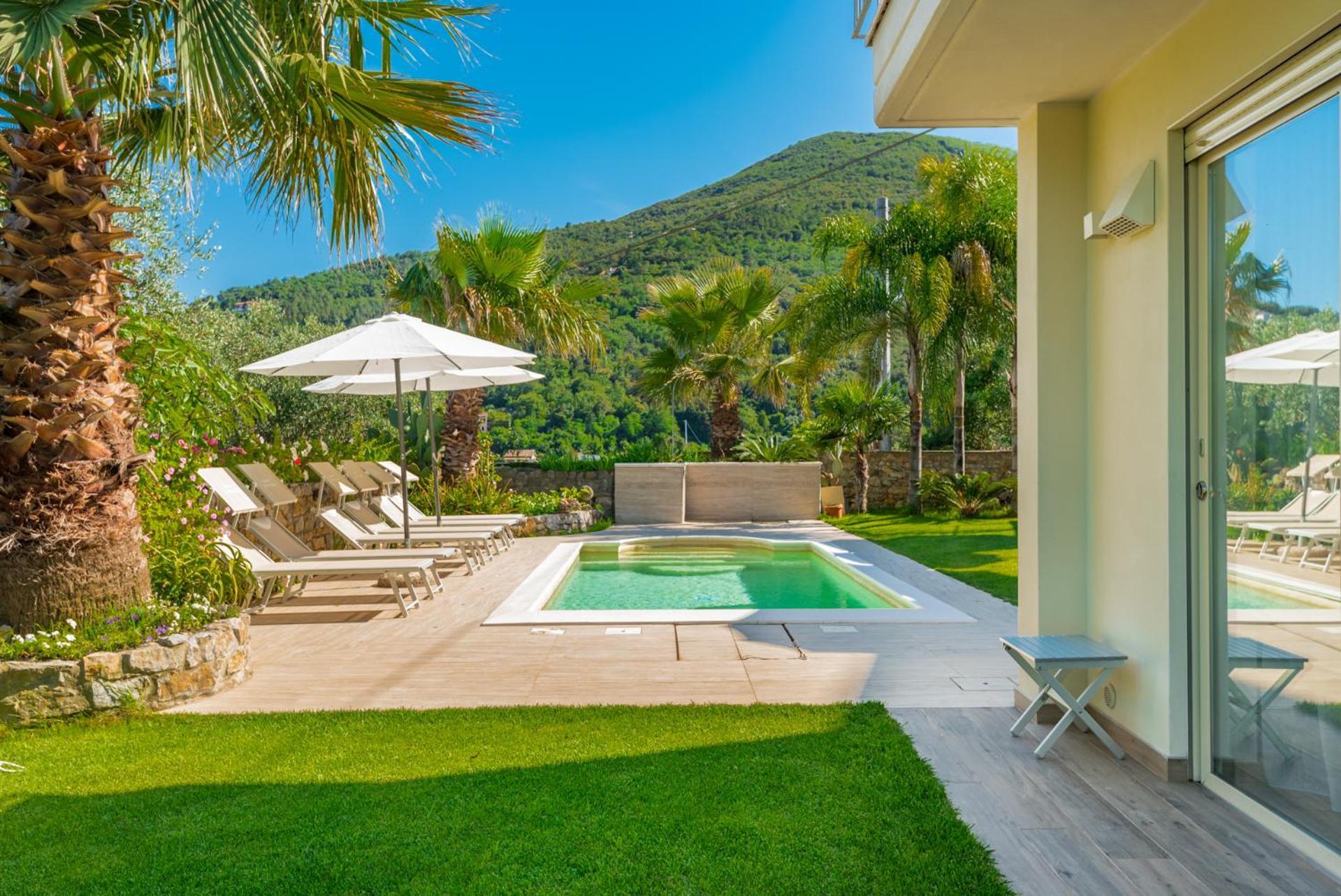 Luxury Dreams Hotel La Spezia Buitenkant foto