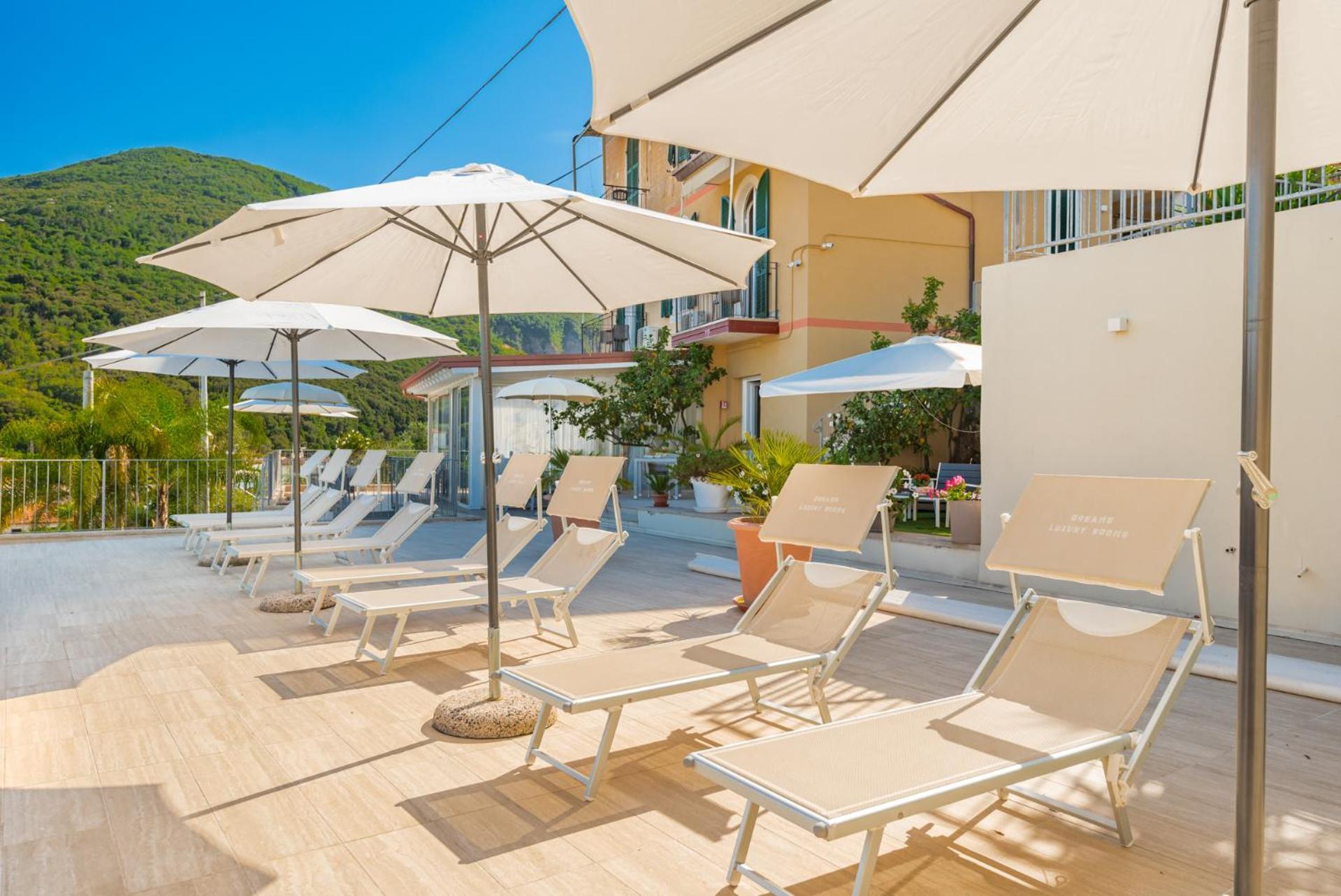 Luxury Dreams Hotel La Spezia Buitenkant foto